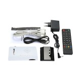 Tv-Tuner Extern Stand Alone TV Box Analog LCD/CRT White 1G27